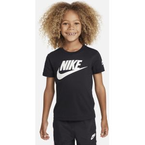 Nike T-shirt voor kleuters - Zwart