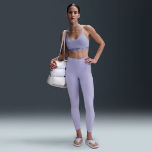 Nike - Zenvy - Legging - Groen - 7/8 met Hoge Taille