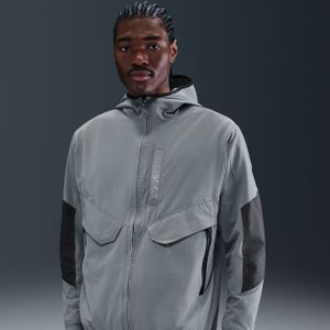 Nike - Air Max - Geweven Herenjack - Grijs