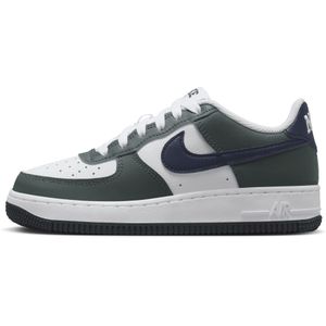 Nike Air Force 1 kinderschoenen - Groen