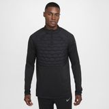 Nike - Strike Therma-FIT - Voetbaltrainingstop - Zwart