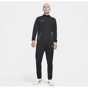 Nike Dri-FIT Academy Knit voetbaltrainingspak voor heren - Zwart