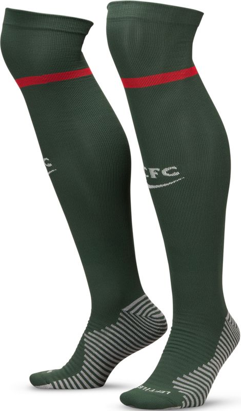 Nike - Chelsea FC Strike Thuis - Voetbalkniekousen - Wit