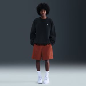 Nike Wool Classics geweven shorts - Rood