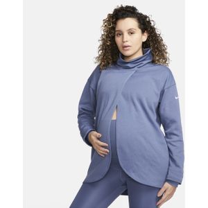 Nike (M) omkeerbare damestrui (zwangerschapskleding) - Blauw