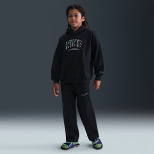 Nike Culture of Basketball fleecebroek voor kids - Zwart