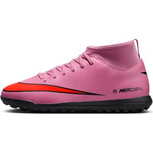 Nike - Mercurial Superfly 10 Club - High-top Voetbalschoenen - Roze