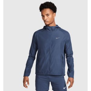 Nike - Miler Repel - Hardloopjack - Blauw