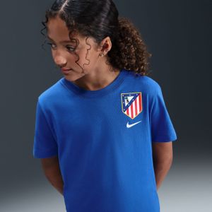 Nike - Voetbalshirt - Blauw - Atlético de Madrid - Voor Kids