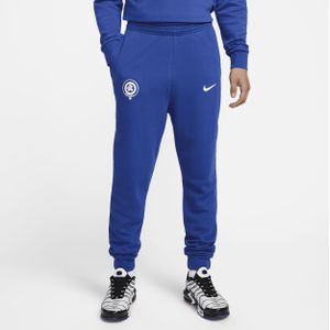 Atlético Madrid Nike herenbroek van sweatstof - Blauw