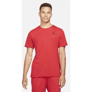 Jordan Jumpman T-shirt met korte mouwen voor heren - Rood