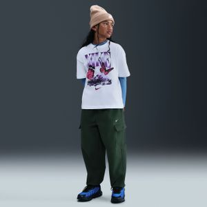 Nike - Cargobroek - Zwart - Voor Meisjes