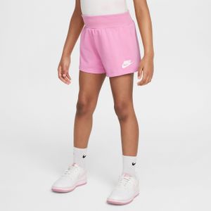 Nike kleutershorts van jersey - Roze