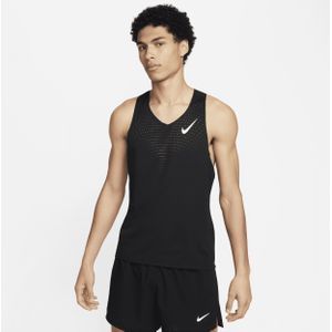 Nike - AeroSwift Dri-FIT ADV - Hardloopsinglet - Blauw