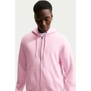 nike swoosh hoodie dames pastel