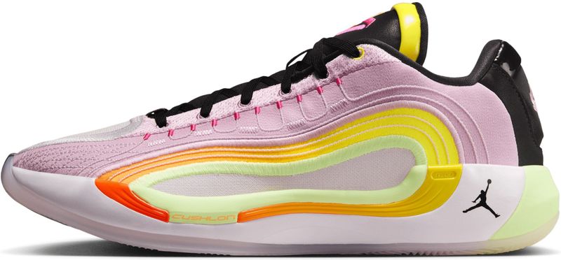 Luka 4 'Gone Fishing' basketbalschoenen - Roze