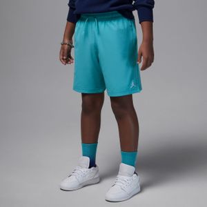 Jordan Jumpman geweven speelshorts voor kids - Groen