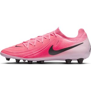 Nike Phantom GX 2 Pro low-top voetbalschoenen (kunstgras) - Roze