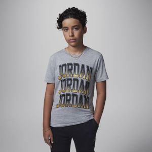 Jordan 3K T-shirt voor kids - Grijs