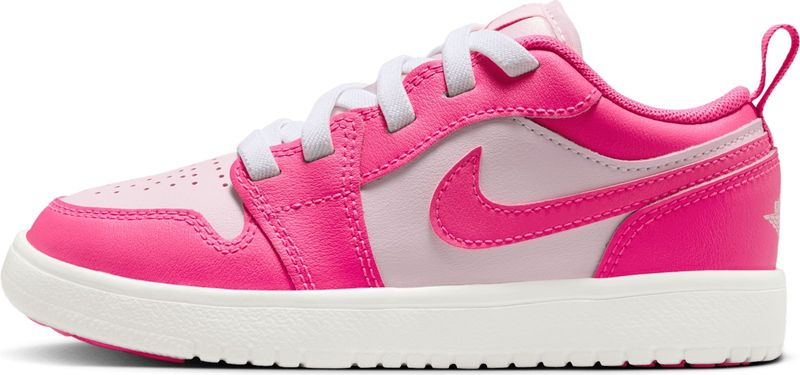 Jordan - 1 Low Alt - Kleuterschoenen - Wit