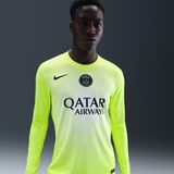 Nike - Derde Doelmanstrui - PSG 2025/26 - Sportshirt