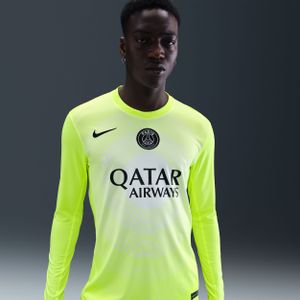 Nike - Derde Doelmanstrui - PSG 2025/26 - Sportshirt