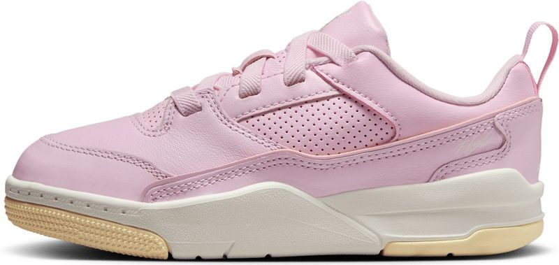 Jordan - Flight Court - Kleuterschoenen - Grijs