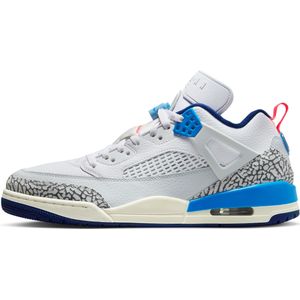 Jordan - Spizike Low - Basketbalschoenen - Wit