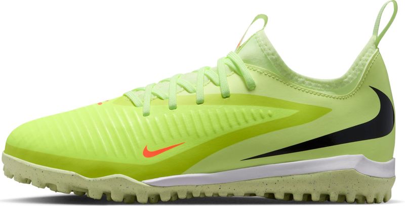 Nike - Phantom 6 Low Academy - Voetbalschoenen - Oranje - Turf