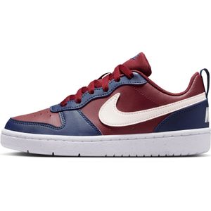 Nike Court Borough Low Recraft kinderschoenen - Rood