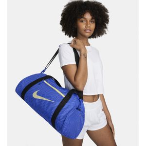 Nike Gym Club sporttas voor dames (24 liter) - Blauw