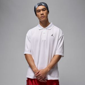 Jordan Brooklyn polo voor heren - Wit