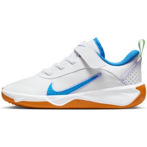 Nike Omni Multi-Court Kleuterschoenen - Wit