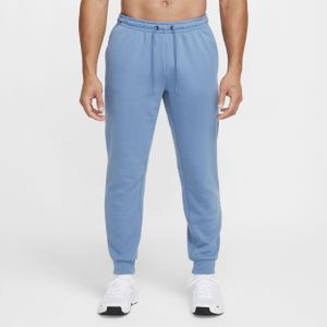 Nike Primary Dri-FIT multifunctionele joggingbroek met uv-bescherming voor heren - Blauw