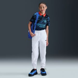 Nike - Sportswear Fleece - Joggingbroek - Blauw