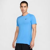 Nike - Flex Rep Dri-FIT - Fitnesstop - Zwart - Korte Mouwen
