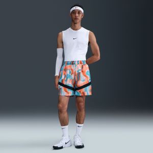 Nike - Icon - Korte Broeken - Oranje - Dri-FIT