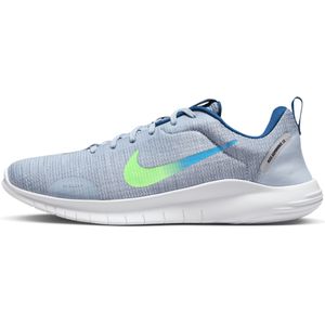 Nike Flex Experience Run 12 hardloopschoenen voor heren (straat) - Blauw