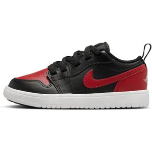 Jordan - Aj1 Low - Peuterschoenen - Zwart
