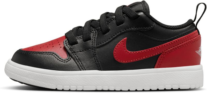 Jordan - Aj1 Low - Peuterschoenen - Zwart