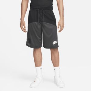 Nike Starting 5 Dri-FIT basketbalshorts voor heren (28 cm) - Zwart