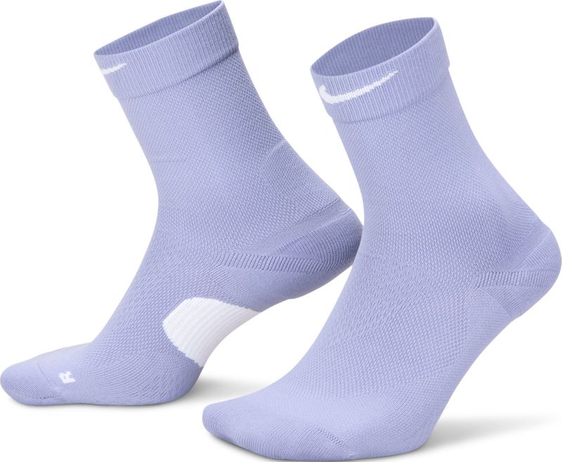 Nike Running Midweight crew sokken (1 paar) - Blauw