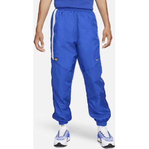 Nike Sportswear Geweven herenbroek - Blauw