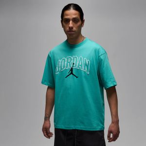 Jordan Brooklyn T-shirt voor heren - Groen