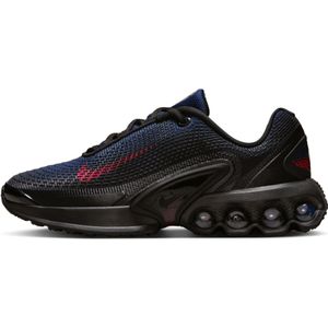 Nike - Air Max Dn - Kinderschoenen - Rood - Materiaal: Textiel