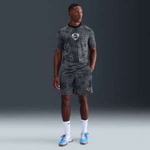 Nike Academy+ Dri-FIT voetbalshorts voor heren - Zwart