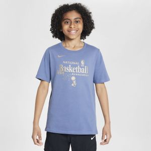 Team 31 Essential Nike NBA-shirt voor kids - Blauw