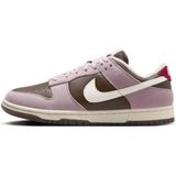 Nike Dunk Low damesschoenen - Bruin