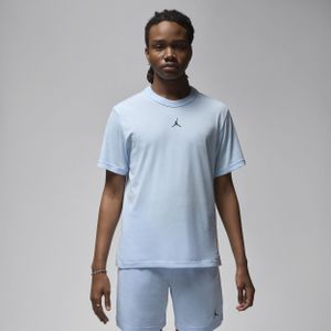 Jordan Sport herentop met Dri-FIT en korte mouwen - Blauw