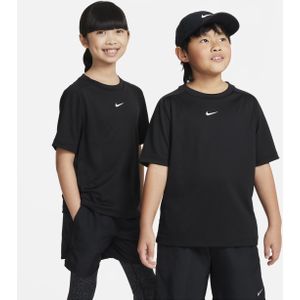 Nike Multi Dri-FIT trainingstop voor jongens - Zwart